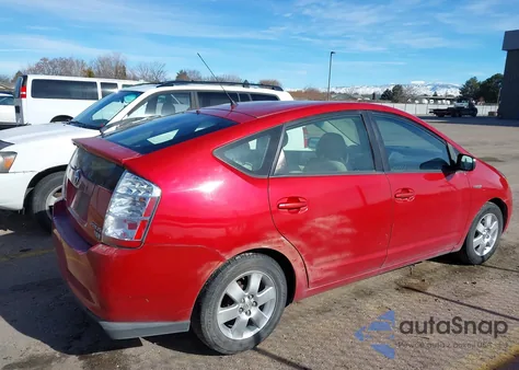 2007 Toyota Prius z USA, uszkodzony, nr VIN JTDKB20U577613038